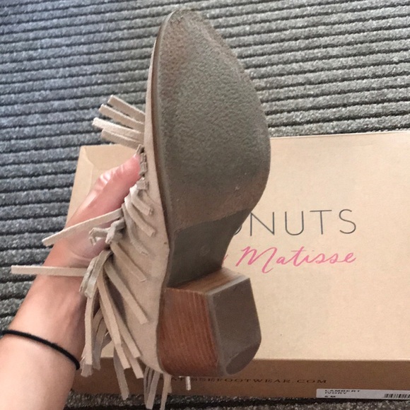 Coconuts by Matisse Shoes Coconut By Matisse Poshmark